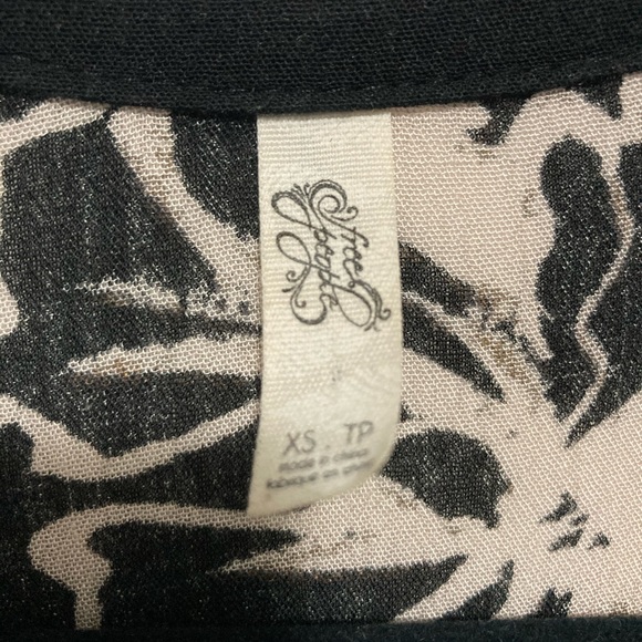 Free people tunic - Picture 4 of 6